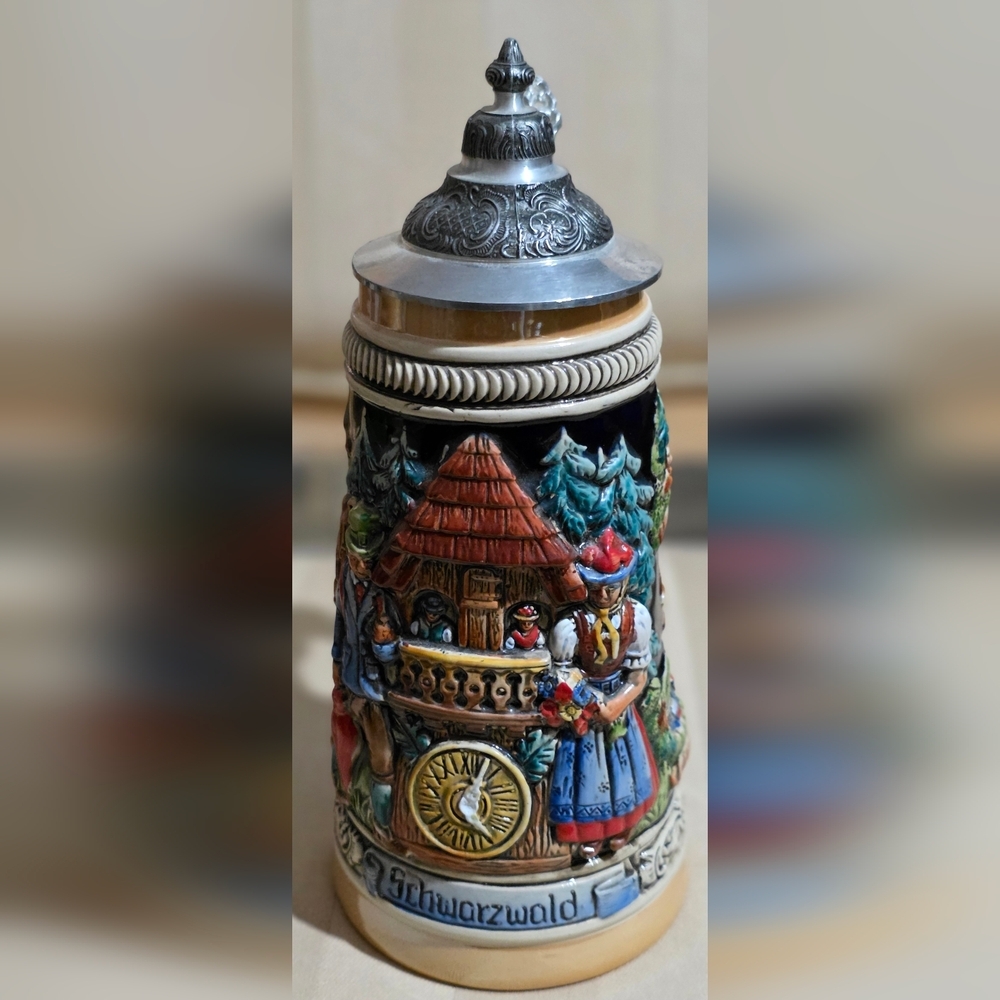 ZOLLER & BORN LIMITED EDITION NUMBERED RARE 1126/5000 - Picture 2 of 4